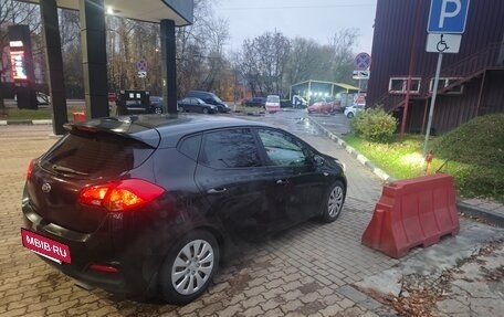 KIA cee'd III, 2012 год, 900 000 рублей, 5 фотография