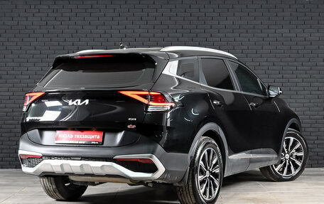 KIA Sportage IV рестайлинг, 2023 год, 3 575 000 рублей, 4 фотография