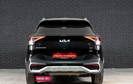 KIA Sportage IV рестайлинг, 2023 год, 3 575 000 рублей, 5 фотография