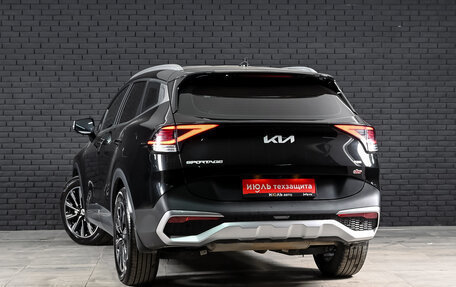 KIA Sportage IV рестайлинг, 2023 год, 3 575 000 рублей, 7 фотография