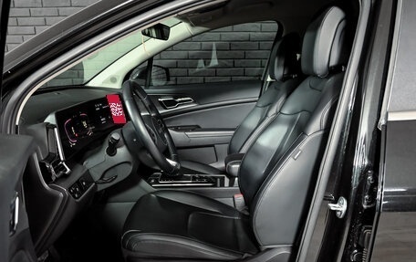 KIA Sportage IV рестайлинг, 2023 год, 3 575 000 рублей, 10 фотография