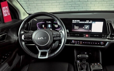 KIA Sportage IV рестайлинг, 2023 год, 3 575 000 рублей, 18 фотография