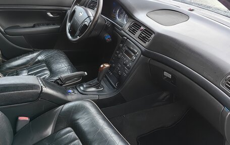 Volvo S80 II рестайлинг 2, 2003 год, 500 000 рублей, 4 фотография