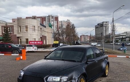 Volvo S80 II рестайлинг 2, 2003 год, 500 000 рублей, 15 фотография