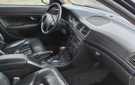 Volvo S80 II рестайлинг 2, 2003 год, 500 000 рублей, 18 фотография