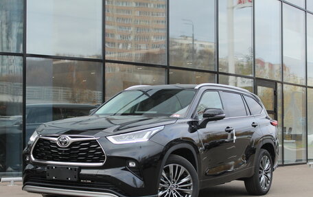 Toyota Highlander, 2025 год, 6 100 000 рублей, 1 фотография