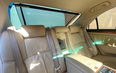 Toyota Crown Majesta, 2004 год, 880 000 рублей, 17 фотография