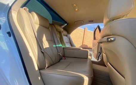 Toyota Crown Majesta, 2004 год, 880 000 рублей, 22 фотография