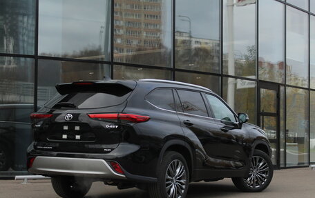 Toyota Highlander, 2025 год, 6 100 000 рублей, 2 фотография