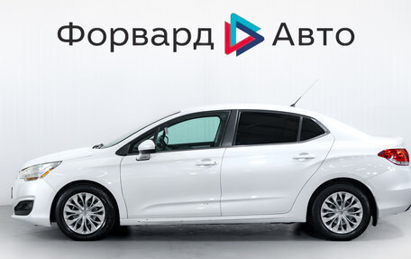 Citroen C4 II рестайлинг, 2013 год, 699 900 рублей, 4 фотография