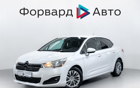 Citroen C4 II рестайлинг, 2013 год, 699 900 рублей, 3 фотография