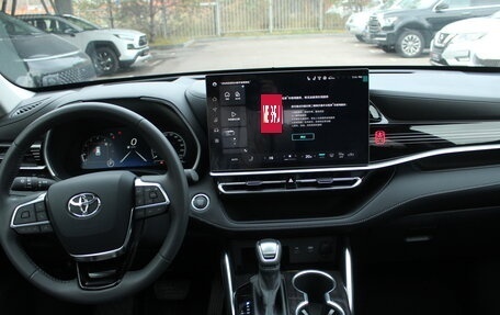 Toyota Highlander, 2025 год, 6 100 000 рублей, 18 фотография