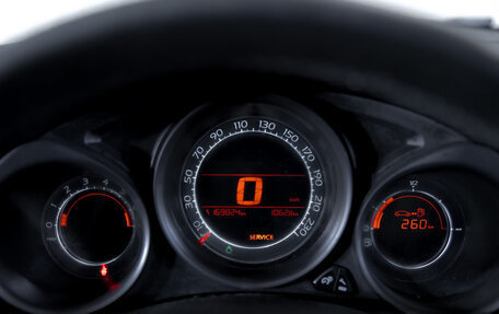 Citroen C4 II рестайлинг, 2013 год, 699 900 рублей, 16 фотография