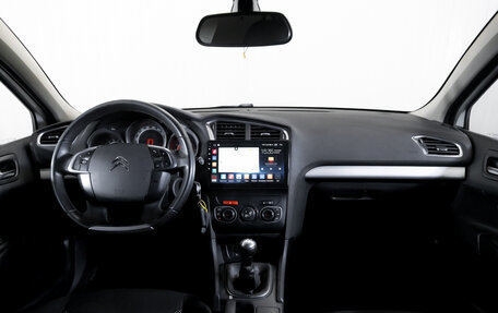 Citroen C4 II рестайлинг, 2013 год, 699 900 рублей, 14 фотография