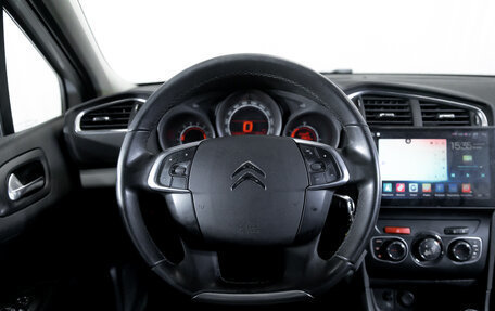 Citroen C4 II рестайлинг, 2013 год, 699 900 рублей, 15 фотография