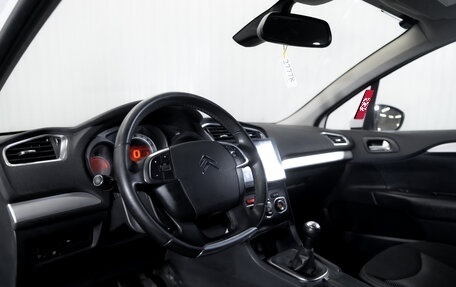 Citroen C4 II рестайлинг, 2013 год, 699 900 рублей, 13 фотография