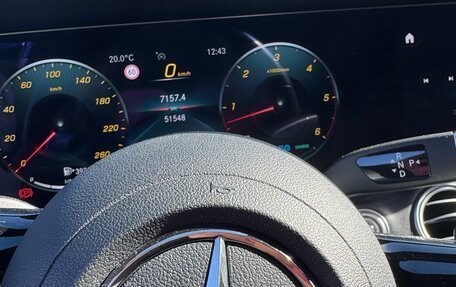 Mercedes-Benz E-Класс, 2021 год, 8 500 000 рублей, 9 фотография