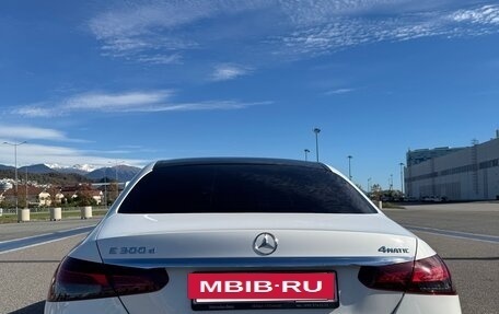 Mercedes-Benz E-Класс, 2021 год, 8 500 000 рублей, 5 фотография