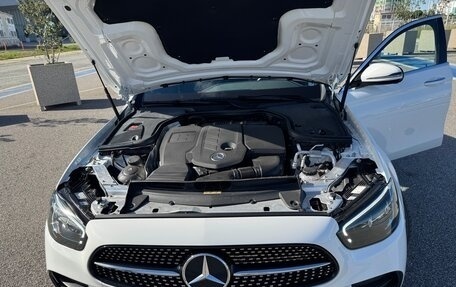 Mercedes-Benz E-Класс, 2021 год, 8 500 000 рублей, 3 фотография