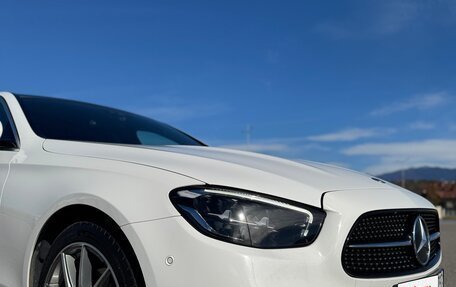 Mercedes-Benz E-Класс, 2021 год, 8 500 000 рублей, 16 фотография
