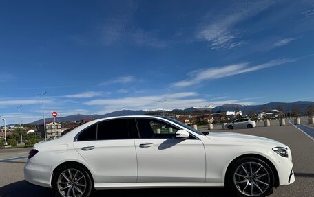 Mercedes-Benz E-Класс, 2021 год, 8 500 000 рублей, 18 фотография