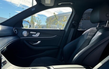 Mercedes-Benz E-Класс, 2021 год, 8 500 000 рублей, 19 фотография