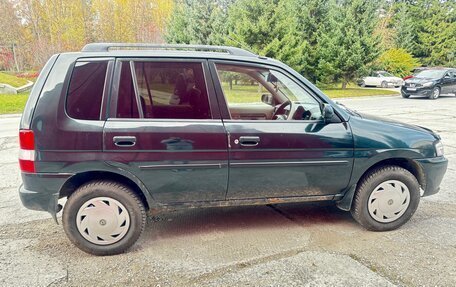 Mazda Demio III (DE), 1997 год, 190 000 рублей, 5 фотография