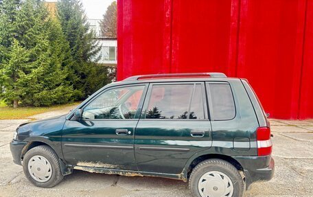 Mazda Demio III (DE), 1997 год, 190 000 рублей, 3 фотография