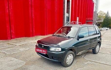 Mazda Demio III (DE), 1997 год, 190 000 рублей, 2 фотография