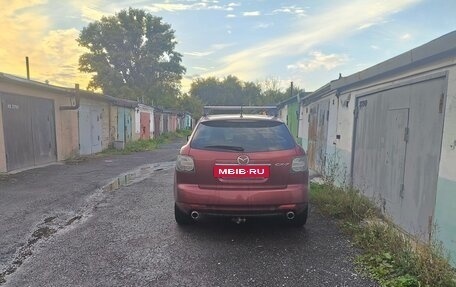 Mazda CX-7 I рестайлинг, 2010 год, 1 050 000 рублей, 3 фотография