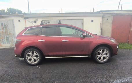 Mazda CX-7 I рестайлинг, 2010 год, 1 050 000 рублей, 4 фотография