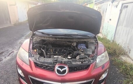 Mazda CX-7 I рестайлинг, 2010 год, 1 050 000 рублей, 6 фотография