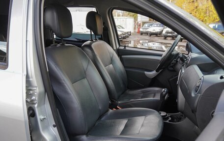 Renault Duster I рестайлинг, 2014 год, 1 170 000 рублей, 8 фотография