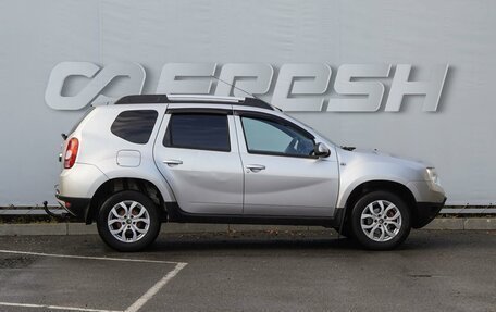 Renault Duster I рестайлинг, 2014 год, 1 170 000 рублей, 5 фотография