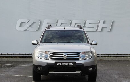 Renault Duster I рестайлинг, 2014 год, 1 170 000 рублей, 3 фотография