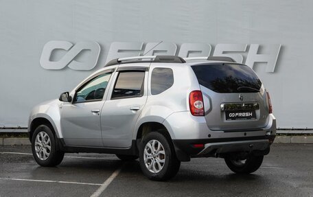 Renault Duster I рестайлинг, 2014 год, 1 170 000 рублей, 2 фотография