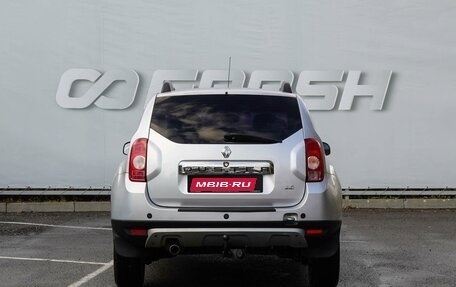 Renault Duster I рестайлинг, 2014 год, 1 170 000 рублей, 4 фотография