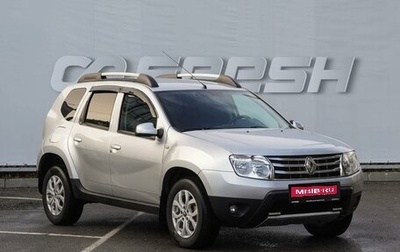 Renault Duster I рестайлинг, 2014 год, 1 170 000 рублей, 1 фотография