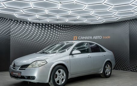 Nissan Primera III, 2004 год, 266 000 рублей, 1 фотография