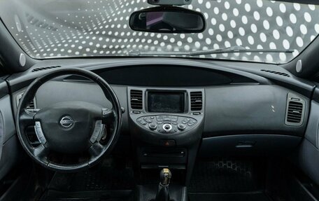 Nissan Primera III, 2004 год, 266 000 рублей, 10 фотография