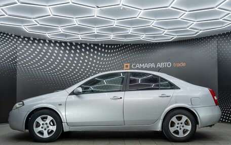 Nissan Primera III, 2004 год, 266 000 рублей, 6 фотография