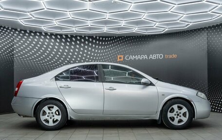 Nissan Primera III, 2004 год, 266 000 рублей, 5 фотография