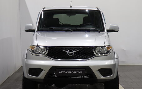 ЛуАЗ Patriot, 2017 год, 845 000 рублей, 2 фотография