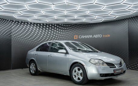 Nissan Primera III, 2004 год, 266 000 рублей, 4 фотография