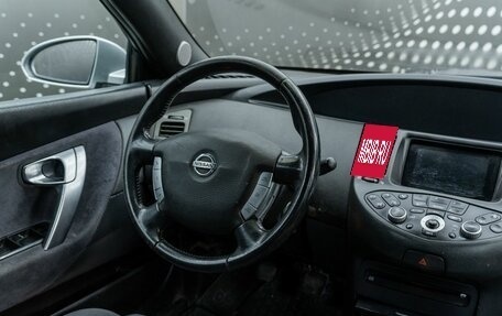 Nissan Primera III, 2004 год, 266 000 рублей, 9 фотография