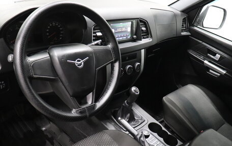 ЛуАЗ Patriot, 2017 год, 845 000 рублей, 8 фотография