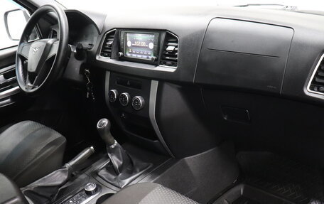 ЛуАЗ Patriot, 2017 год, 845 000 рублей, 6 фотография