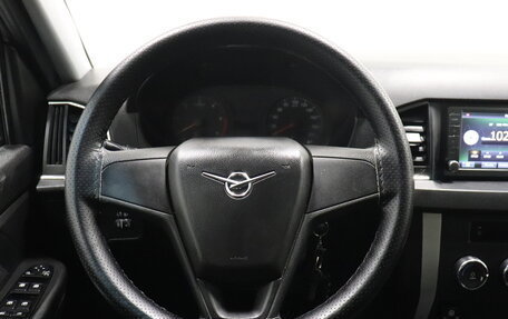 ЛуАЗ Patriot, 2017 год, 845 000 рублей, 10 фотография