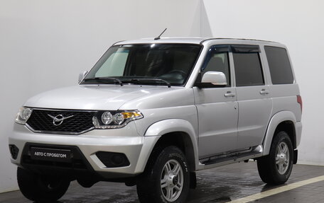 ЛуАЗ Patriot, 2017 год, 845 000 рублей, 5 фотография