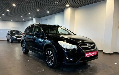Subaru XV I рестайлинг, 2012 год, 1 150 000 рублей, 1 фотография